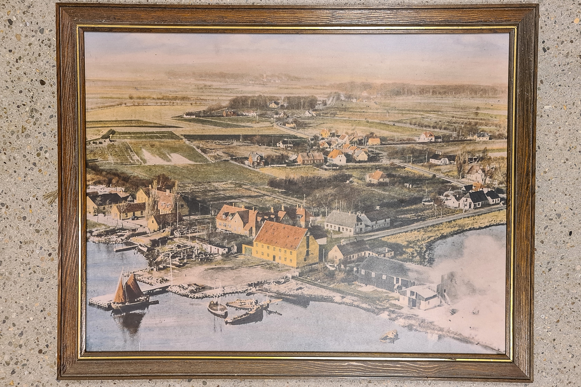 Skalleværket Klintebjerg, arkiv